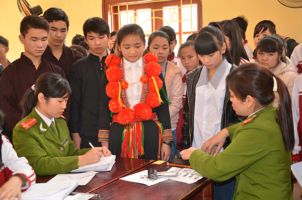 Công an tỉnh Tuyên Quang đẩy mạnh công tác kiểm tra, giám sát