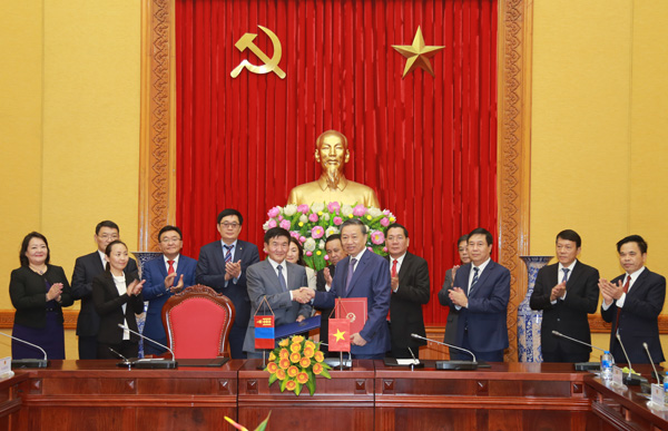 Việt Nam – Mông Cổ thúc đẩy quan hệ hợp tác lên tầm cao mới - Ảnh minh hoạ 3