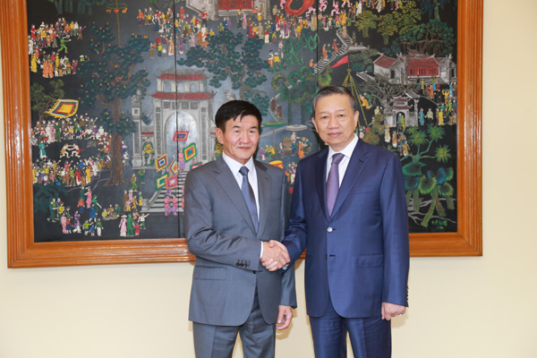 Việt Nam – Mông Cổ thúc đẩy quan hệ hợp tác lên tầm cao mới