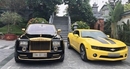 Rolls-Royce Phantom rồng vàng giá 35 tỷ của đại gia Việt đẹp cỡ nào? Rolls-Royce Phantom rồng vàng giá 35 tỷ của đại gia Việt đẹp cỡ nào?