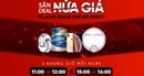 Săn hàng siêu hời trong “Tuần lễ đen tối - Sale chất lạc lối” của Adayroi Săn hàng siêu hời trong “Tuần lễ đen tối - Sale chất lạc lối” của Adayroi