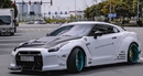 Thợ Việt độ Liberty Walk cho siêu xe Nissan GT-R cực “chất” Thợ Việt độ Liberty Walk cho siêu xe Nissan GT-R cực “chất”