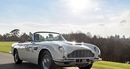 Xe cổ Aston Martin DB6 1970 sẽ được lắp… động cơ điện Xe cổ Aston Martin DB6 1970 sẽ được lắp… động cơ điện