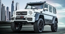 Brabus độ AMG G63 2018 thành “quái vật” 700 mã lực Brabus độ AMG G63 2018 thành “quái vật” 700 mã lực