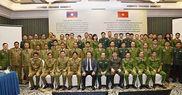 Tăng cường hợp tác phòng chống ma túy trên tuyến biên giới Việt Nam – Lào - Ảnh minh hoạ 3