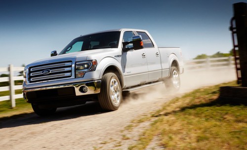 Sẽ có khoảng 1,48 triệu chiếc Ford F-150 bị triệu hồi liên quan đến lỗi mất lái.