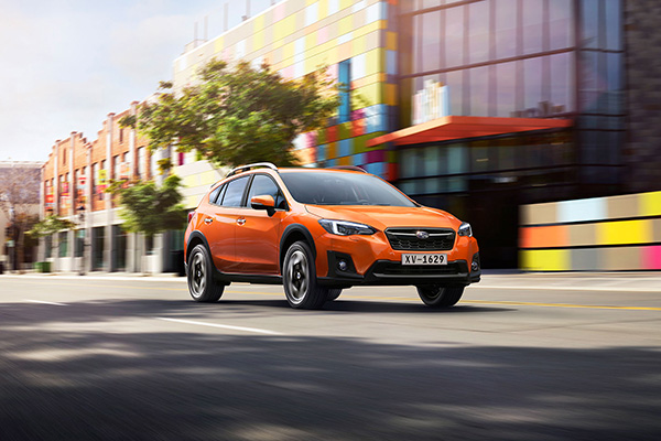 18 chiếc Subaru được nhập khẩu nguyên chiếc vào thị trường Việt Nam nằm trong diện triệu hồi.