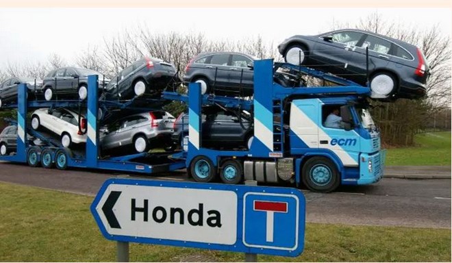 Nhà máy duy nhất của Honda tại EU sẽ đóng cửa.