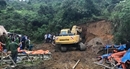 Còn nhiều nguy cơ tai nạn sau vụ sập hầm khiến 3 người tử vong Còn nhiều nguy cơ tai nạn sau vụ sập hầm khiến 3 người tử vong