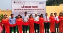 Khánh thành Trường mầm non tại huyện đảo Lý Sơn Khánh thành Trường mầm non tại huyện đảo Lý Sơn