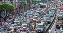 "Bí kíp" lái xe an toàn trong nội đô giờ cao điểm "Bí kíp" lái xe an toàn trong nội đô giờ cao điểm