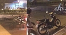 Khởi tố vụ án xe máy kẹp ba gây tai nạn, 1 cán bộ CSCĐ tử vong Khởi tố vụ án xe máy kẹp ba gây tai nạn, 1 cán bộ CSCĐ tử vong
