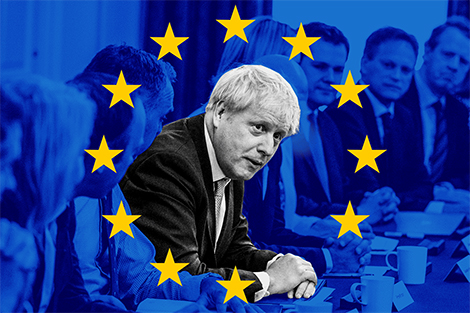 Nước Anh và “thời khắc của Boris Johnson”