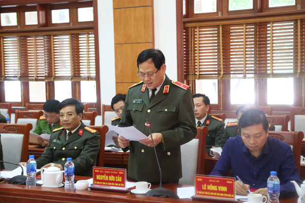 Thứ trưởng Nguyễn Văn Thành kiểm tra công tác tại Nghệ An - Ảnh minh hoạ 2