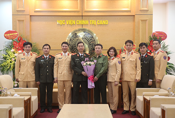 Báo CAND chúc mừng các học viện, trường CAND Ngày Nhà giáo Việt Nam - Ảnh minh hoạ 3