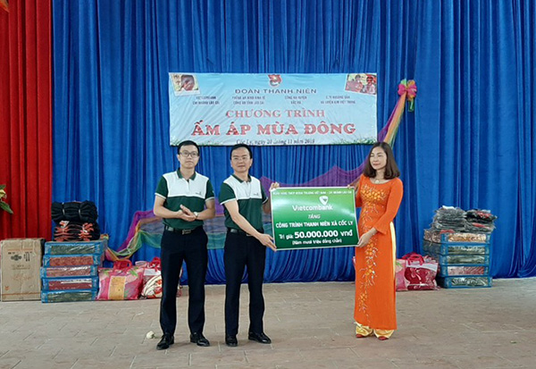 Công an tỉnh Lào Cai tổ chức chương trình 