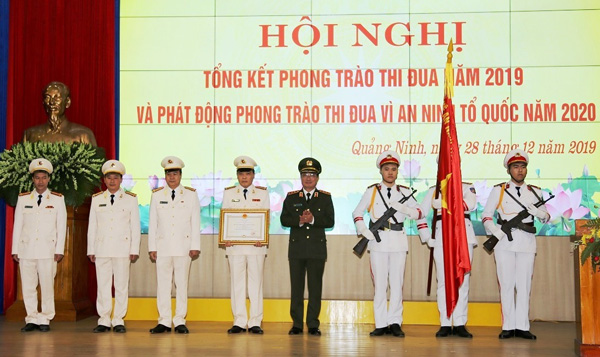 Công an tỉnh Quảng Ninh phấn đấu kiềm chế và giảm 5% tội phạm - Ảnh minh hoạ 2