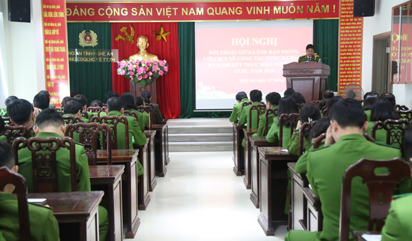 Thẳng thắn đối thoại, tăng cường hiệu quả cải cách hành chính - Ảnh minh hoạ 2