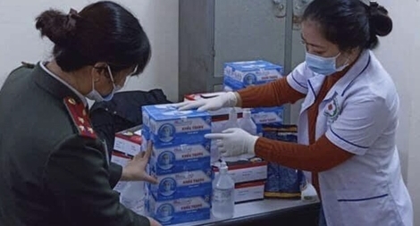 Bệnh viện CATP Hà Nội sẵn sàng phương án chống dịch Covid-19