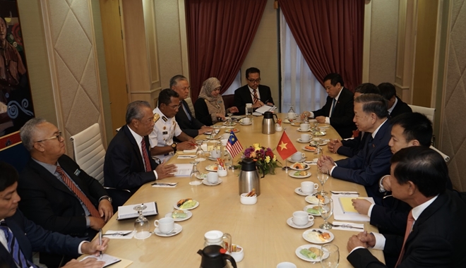 Thúc đẩy quan hệ Đối tác chiến lược Việt Nam - Malaysia phát triển toàn diện - Ảnh minh hoạ 5