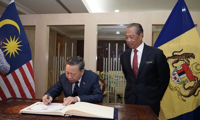 Thúc đẩy quan hệ Đối tác chiến lược Việt Nam - Malaysia phát triển toàn diện - Ảnh minh hoạ 7
