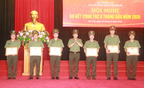 Nâng cao công tác đảm bảo an ninh chính trị nội bộ trước thềm Đại hội Đảng - Ảnh minh hoạ 2