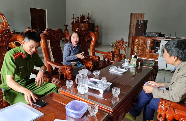 Bộ trưởng Tô Lâm gửi thư cảm ơn 3 gia đình hiến đất xây trụ sở Công an xã