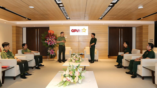 Bộ Công an chúc mừng các cơ quan thông tấn, báo chí nhân Ngày Báo chí Cách mạng Việt Nam - Ảnh minh hoạ 2