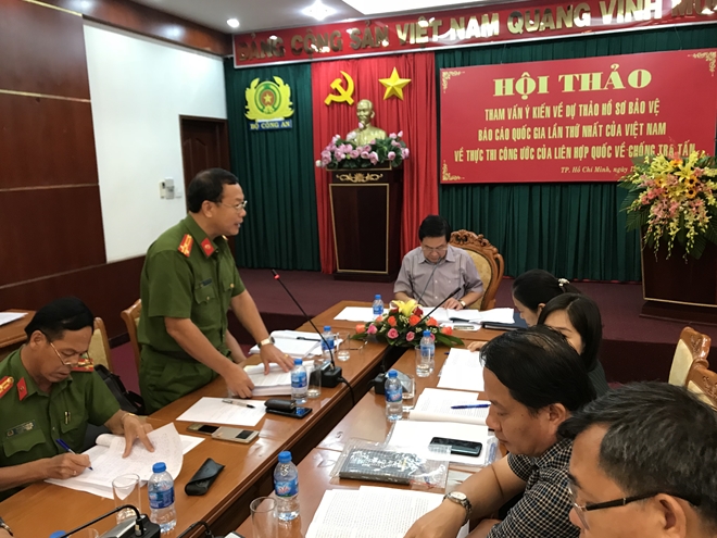 Công ước chống tra tấn và sự tham gia của Việt Nam trong thực thi Công ước của LHQ - Ảnh minh hoạ 3
