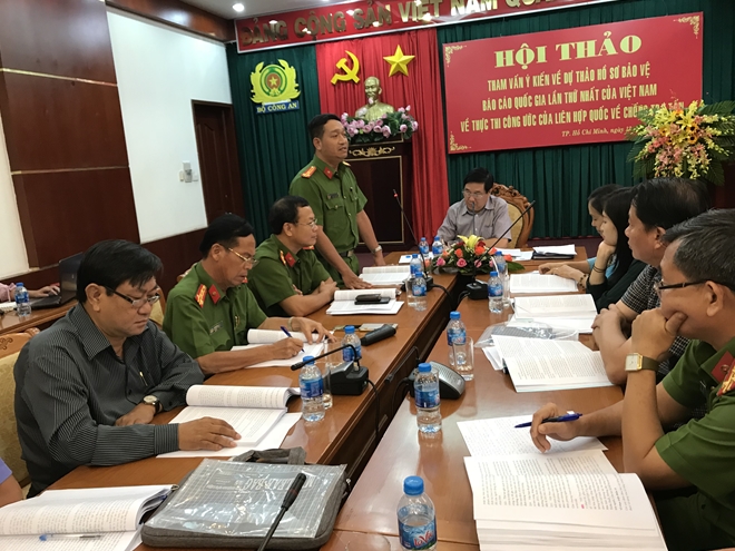 Công ước chống tra tấn và sự tham gia của Việt Nam trong thực thi Công ước của LHQ - Ảnh minh hoạ 5