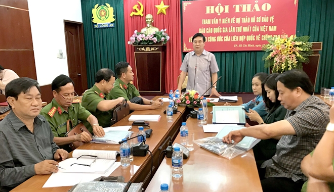 Công ước chống tra tấn và sự tham gia của Việt Nam trong thực thi Công ước của LHQ