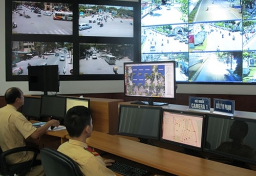 Phạt nguội hơn 12.000 trường hợp từ camera giám sát an ninh và giao thông - Ảnh minh hoạ 3