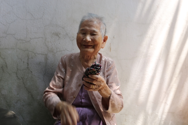 Mẹ Việt Nam Anh hùng 91 tuổi ủng hộ 5 triệu đồng chống dịch - Ảnh minh hoạ 2
