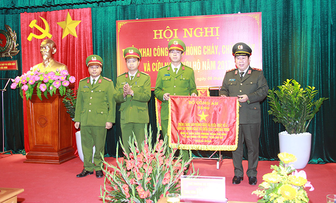 Tăng cường kiểm tra, xây dựng phong trào toàn dân tham gia PCCC ở Bắc Ninh - Ảnh minh hoạ 2