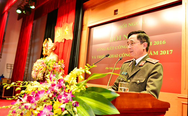 Nâng tầm ảnh hưởng của lực lượng CAND Việt Nam trong khu vực và trên thế giới - Ảnh minh hoạ 2