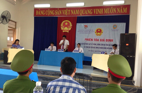 Tuổi trẻ Công an tỉnh Phú Yên tổ chức nhiều hoạt động hướng về cơ sở - Ảnh minh hoạ 6