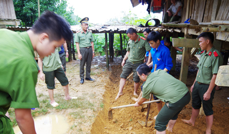 Nhiều hoạt động ý nghĩa kỷ niệm Ngày Thương binh, Liệt sĩ