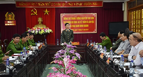 Cảm hóa, giáo dục phạm nhân bằng tình người