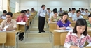 Đẩy nhanh tiến độ chấm thẩm định các bài thi có dấu hiệu nghi vấn1 Đẩy nhanh tiến độ chấm thẩm định các bài thi có dấu hiệu nghi vấn1