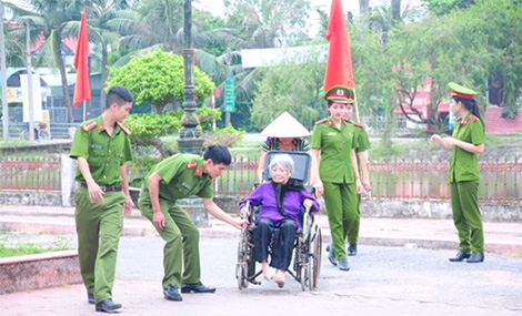 Khám chữa bệnh miễn phí cho đối tượng chính sách quận Đồ Sơn