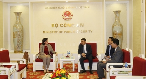 Cục Đối ngoại tiếp Đại sứ New Zealand và Đại sứ Cuba tại Việt Nam