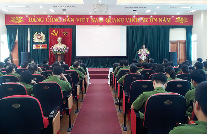 Ngăn chặn ma túy ngay từ biên giới, không để vận chuyển trái phép vào Việt Nam