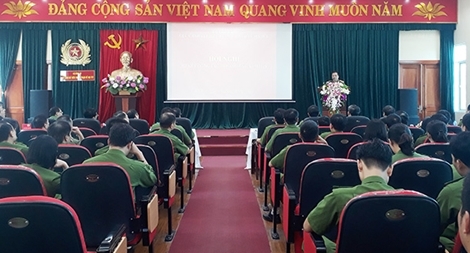 Ngăn chặn ma túy ngay từ biên giới, không để vận chuyển trái phép vào Việt Nam