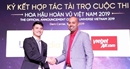 Vietjet đồng hành cùng Hoa hậu Hoàn vũ Việt Nam 2019 Vietjet đồng hành cùng Hoa hậu Hoàn vũ Việt Nam 2019