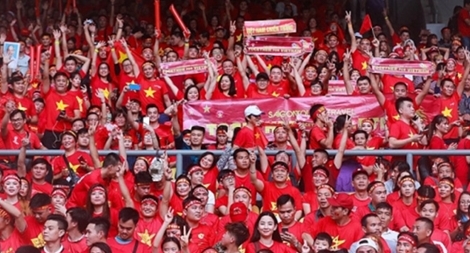 Bảo đảm trật tự, an toàn trong hoạt động cổ vũ đội tuyển Việt Nam tại vòng loại World Cup 2022