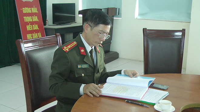 Hưng Yên: Hơn 1100 bài tham gia Cuộc thi tìm hiểu “Luật An ninh mạng”