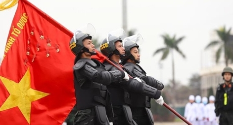 Ngày mai (25/1) - ngày làm việc đầu tiên của Đại hội đại biểu toàn quốc lần thứ XIII của Đảng