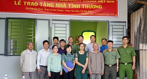 Công an tỉnh Ninh Thuận nhận được nhiều thư khen của người dân