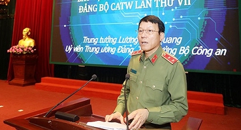 Quán triệt Nghị quyết số 51-NQ/TW với Đảng bộ Công an Thành phố Hà Nội