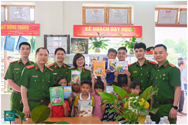 Học viện CSND với chương trình xã hội tình nghĩa tại huyện Mường Lát - Ảnh minh hoạ 2